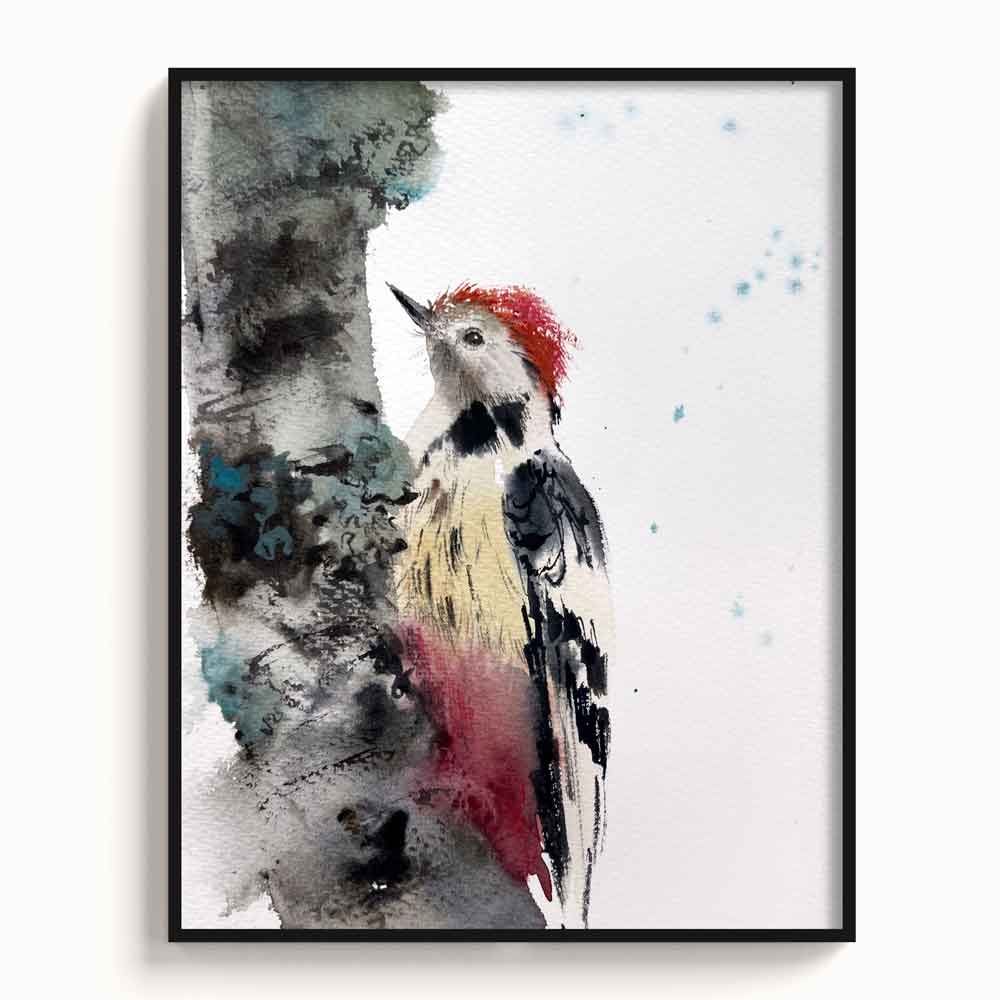 Birds-IX - The Manify