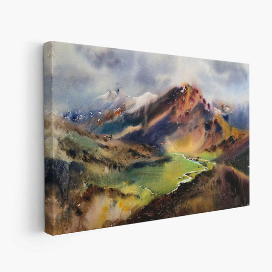 Mountain - The Manify