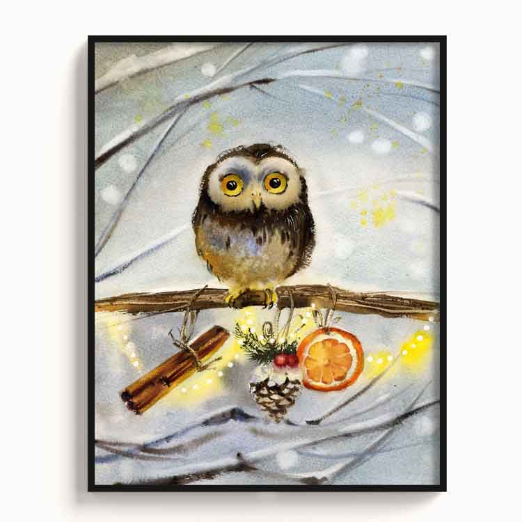 Owl-VII - The Manify