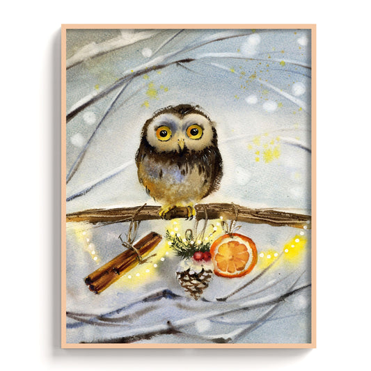 Owl-VII - The Manify