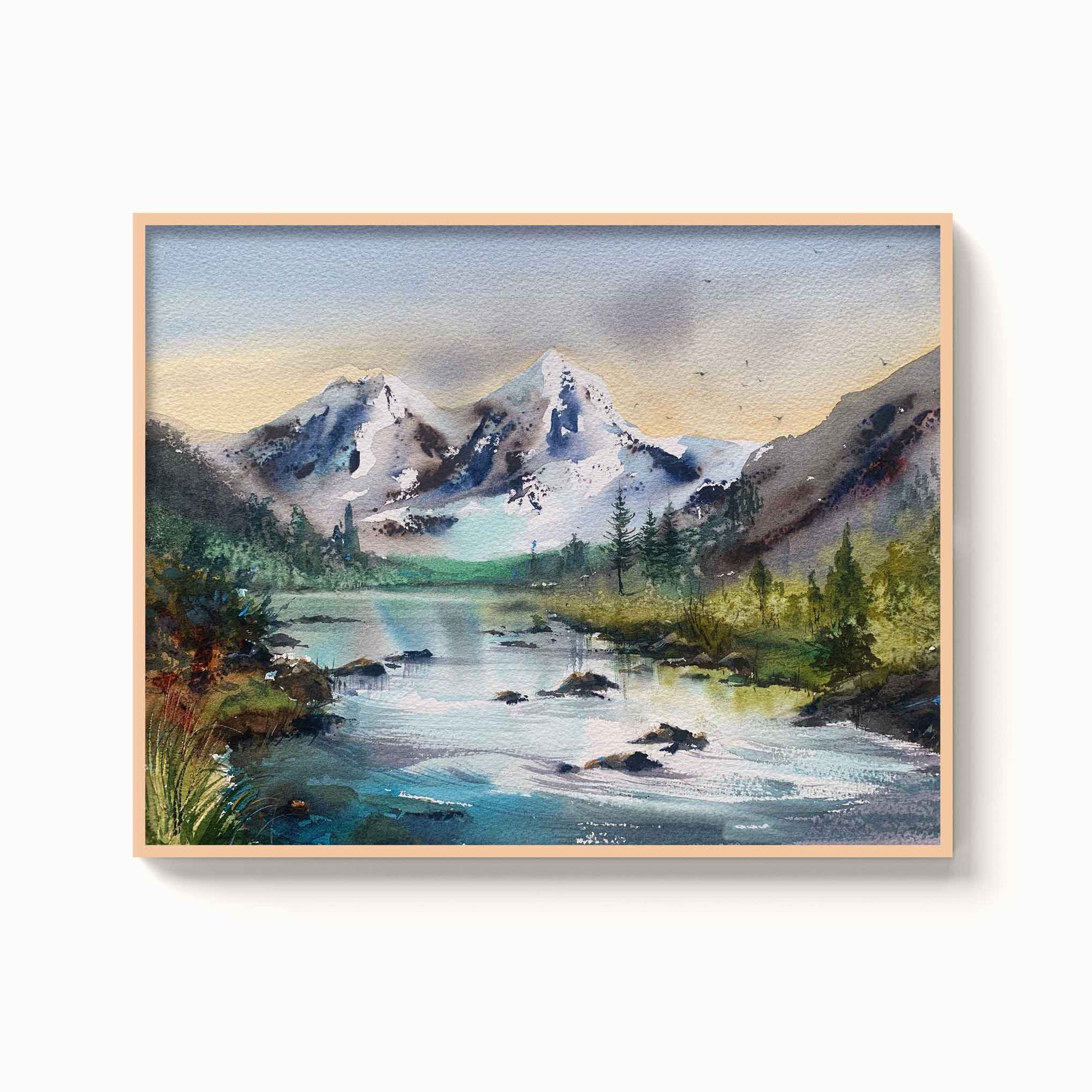 Mountain - The Manify