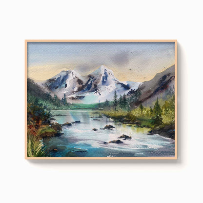 Mountain - The Manify
