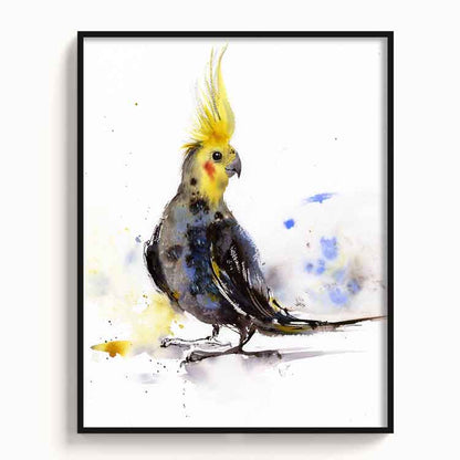 Birds-XII - The Manify