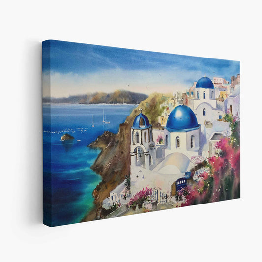 Ocean View Down the Street - The Manify