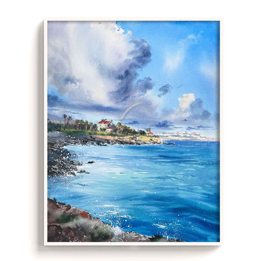 Seascape - The Manify