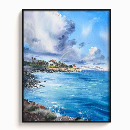 Seascape - The Manify