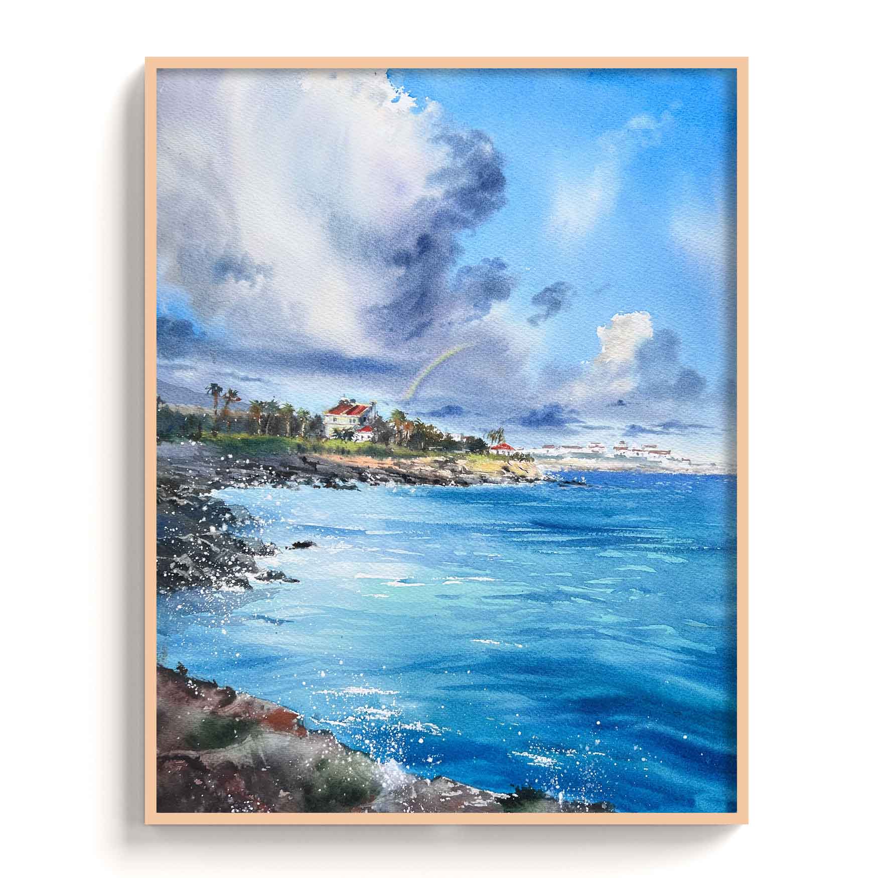 Seascape - The Manify