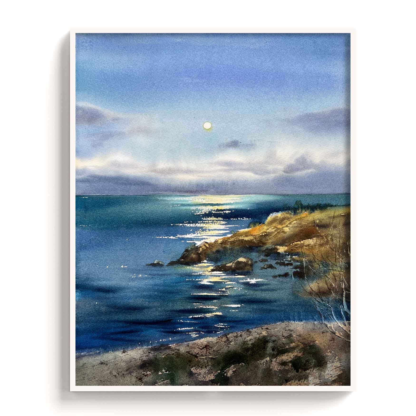 Seascape - The Manify