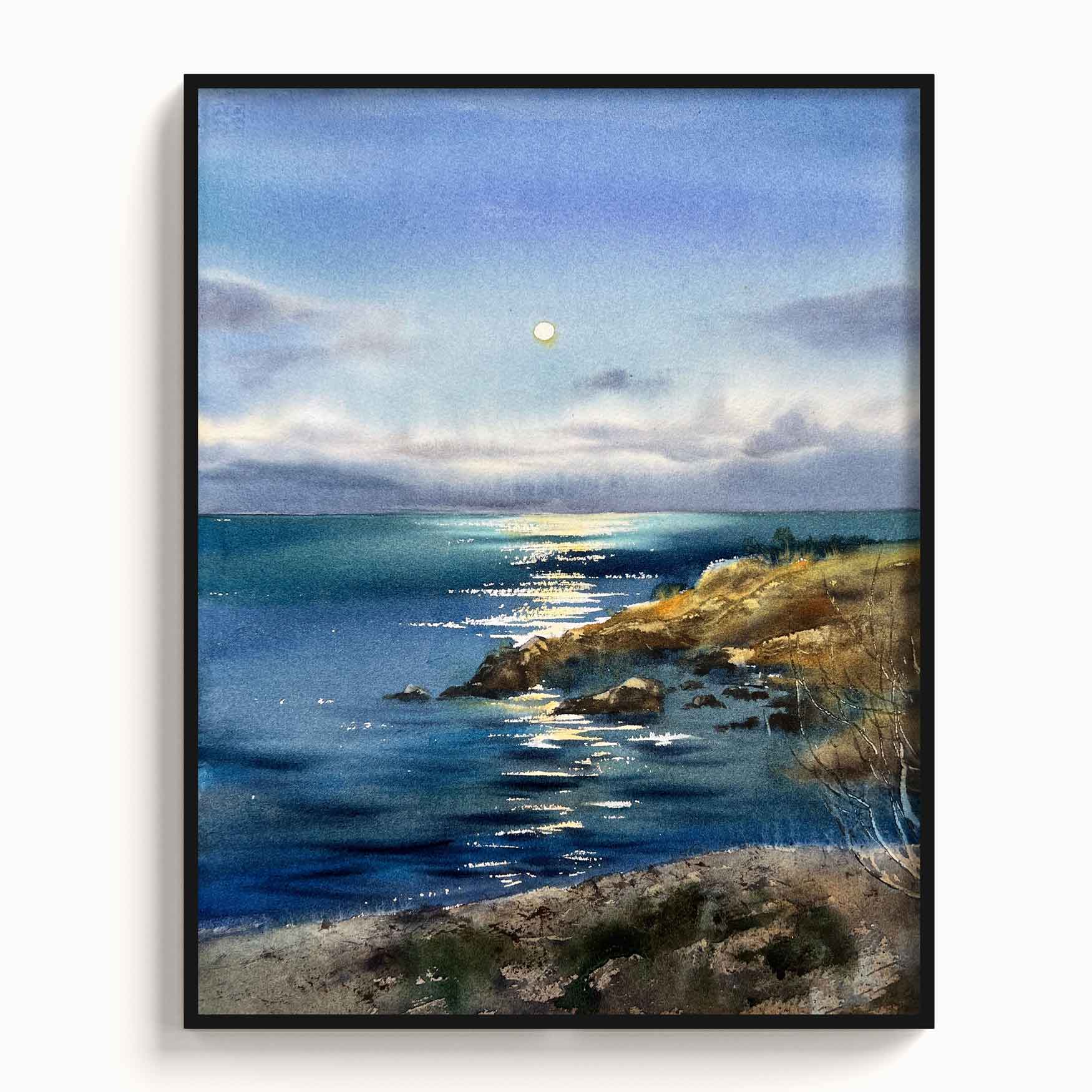 Seascape - The Manify