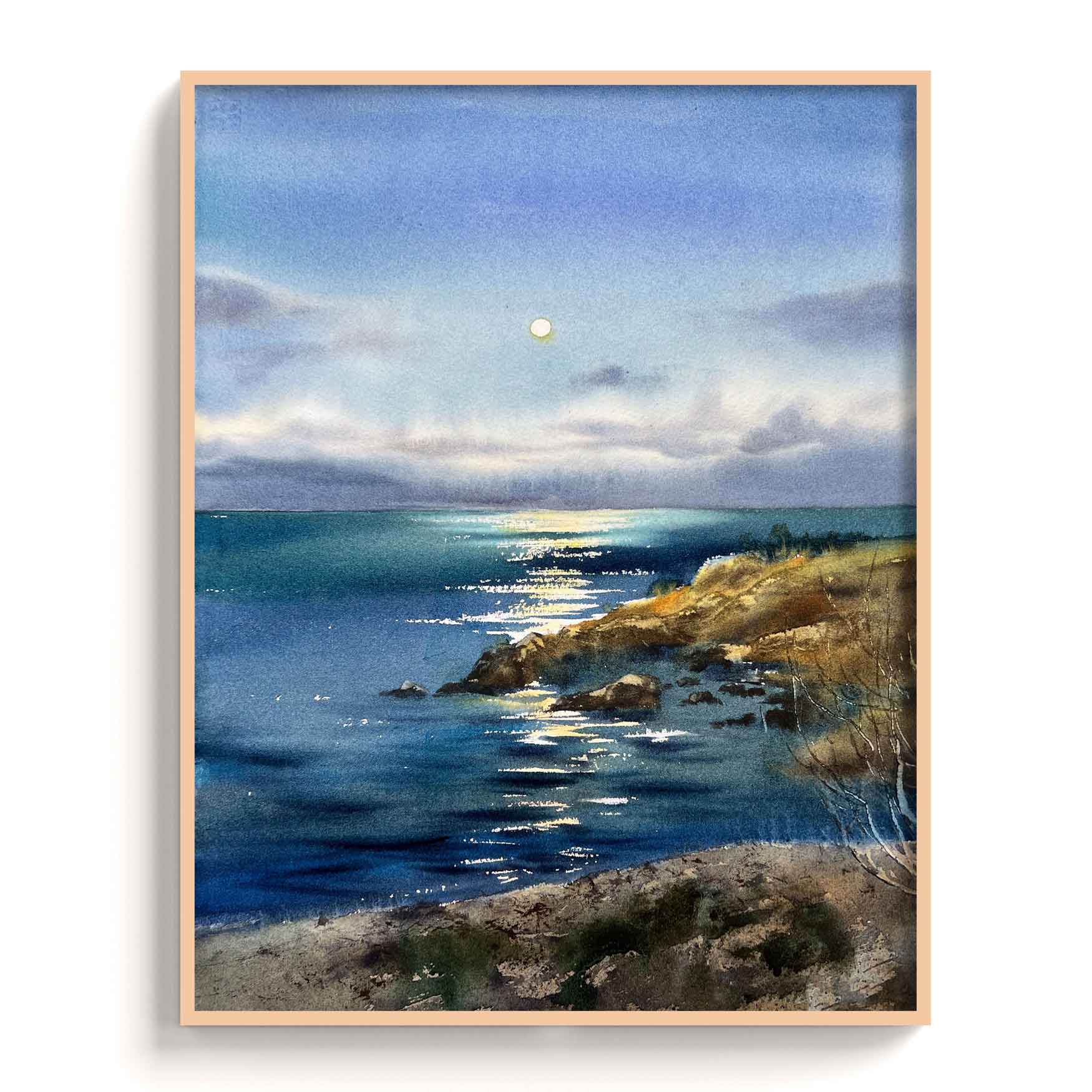 Seascape - The Manify