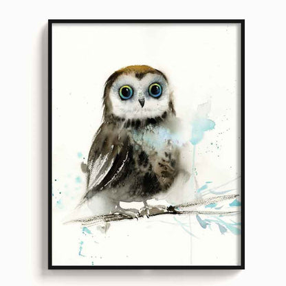 Owl-X - The Manify