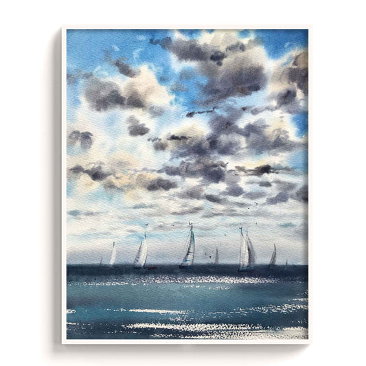 Seascape - The Manify