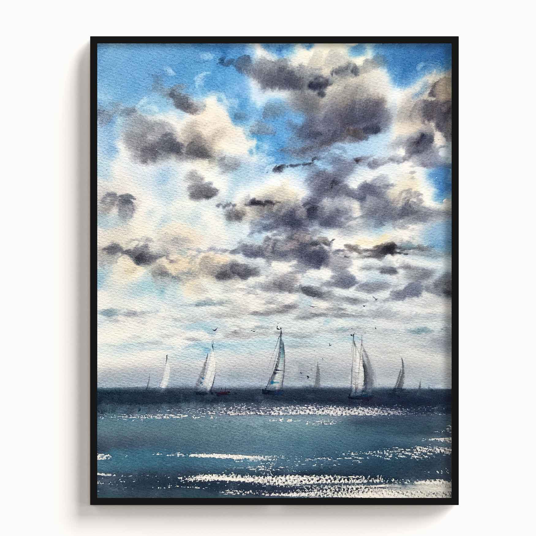 Seascape - The Manify