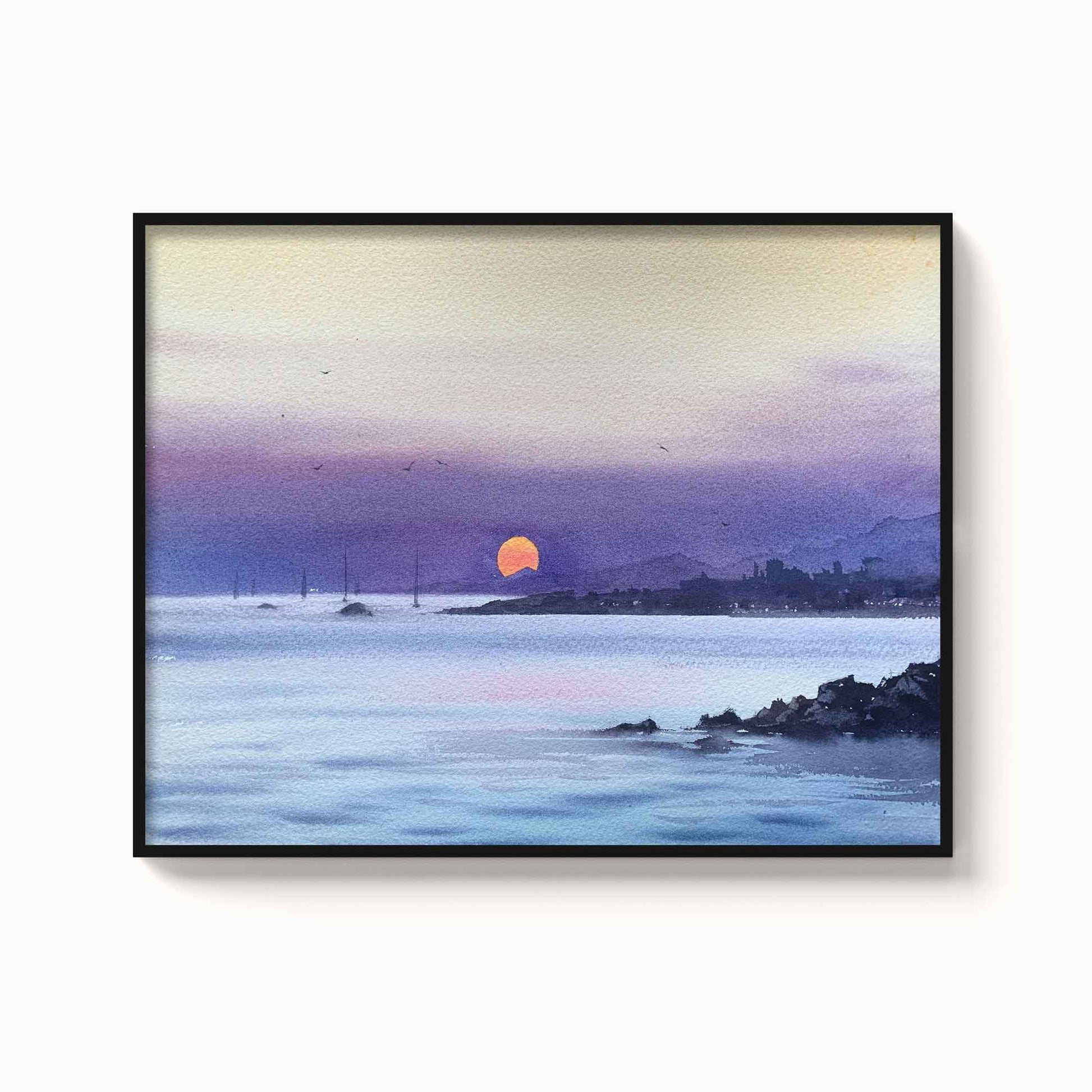 Seascape - The Manify