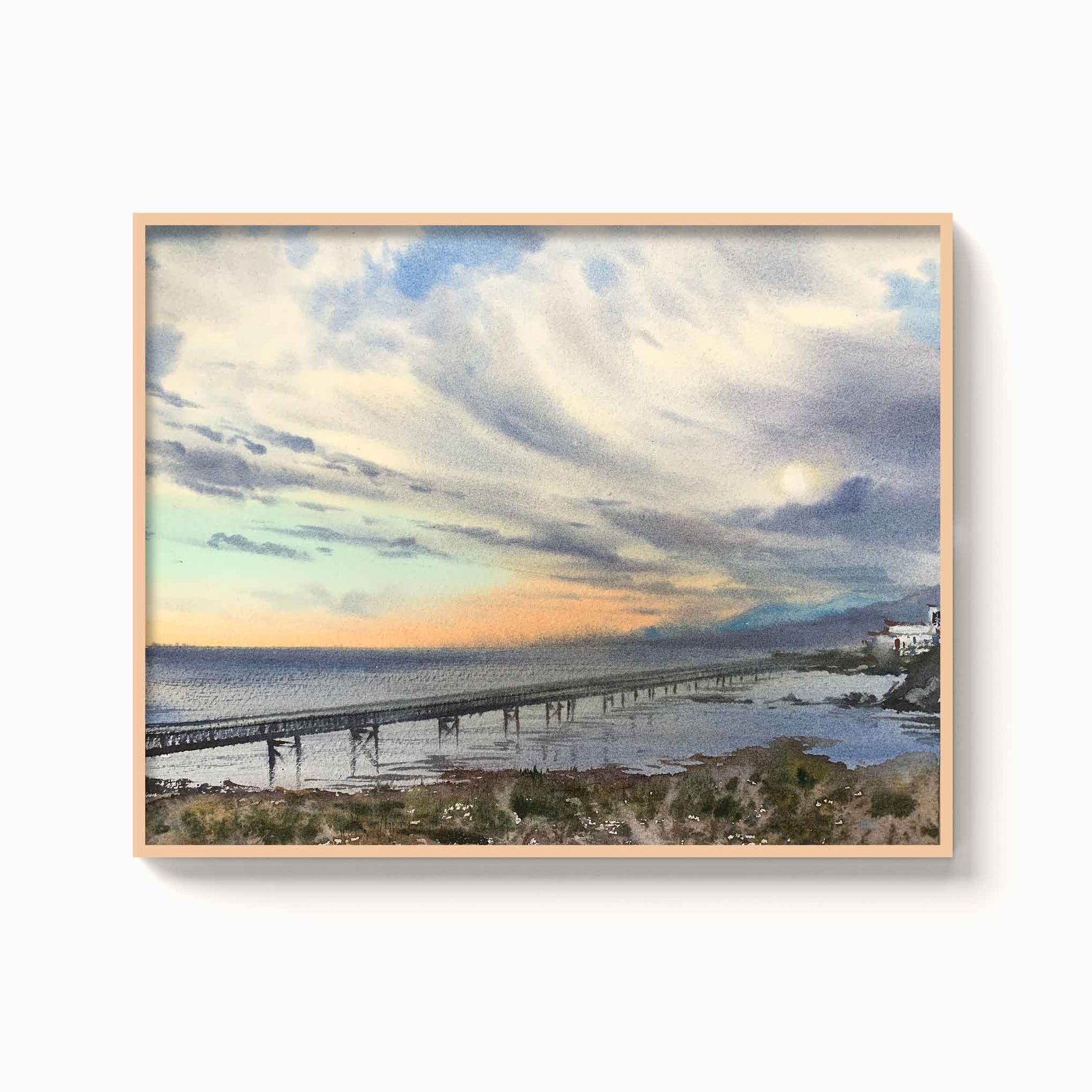 Seascape - The Manify