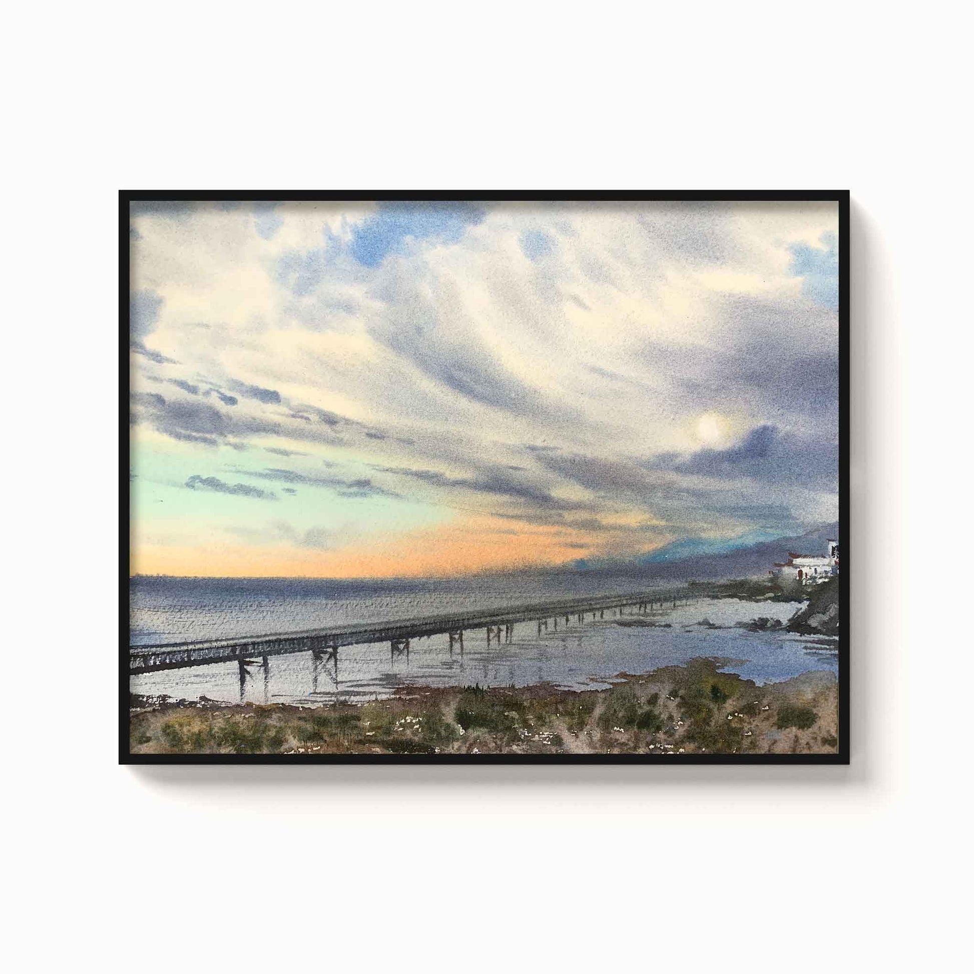 Seascape - The Manify