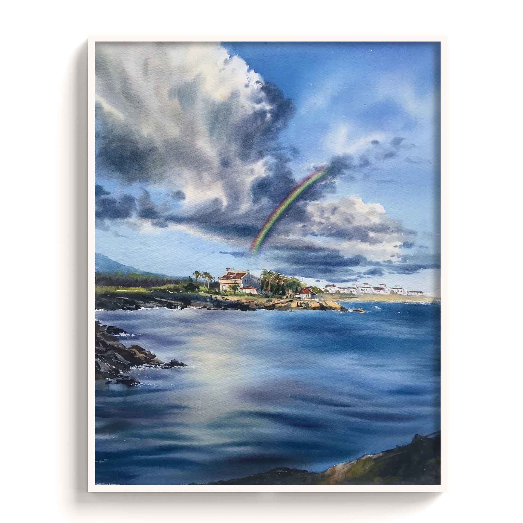 Seascape - The Manify