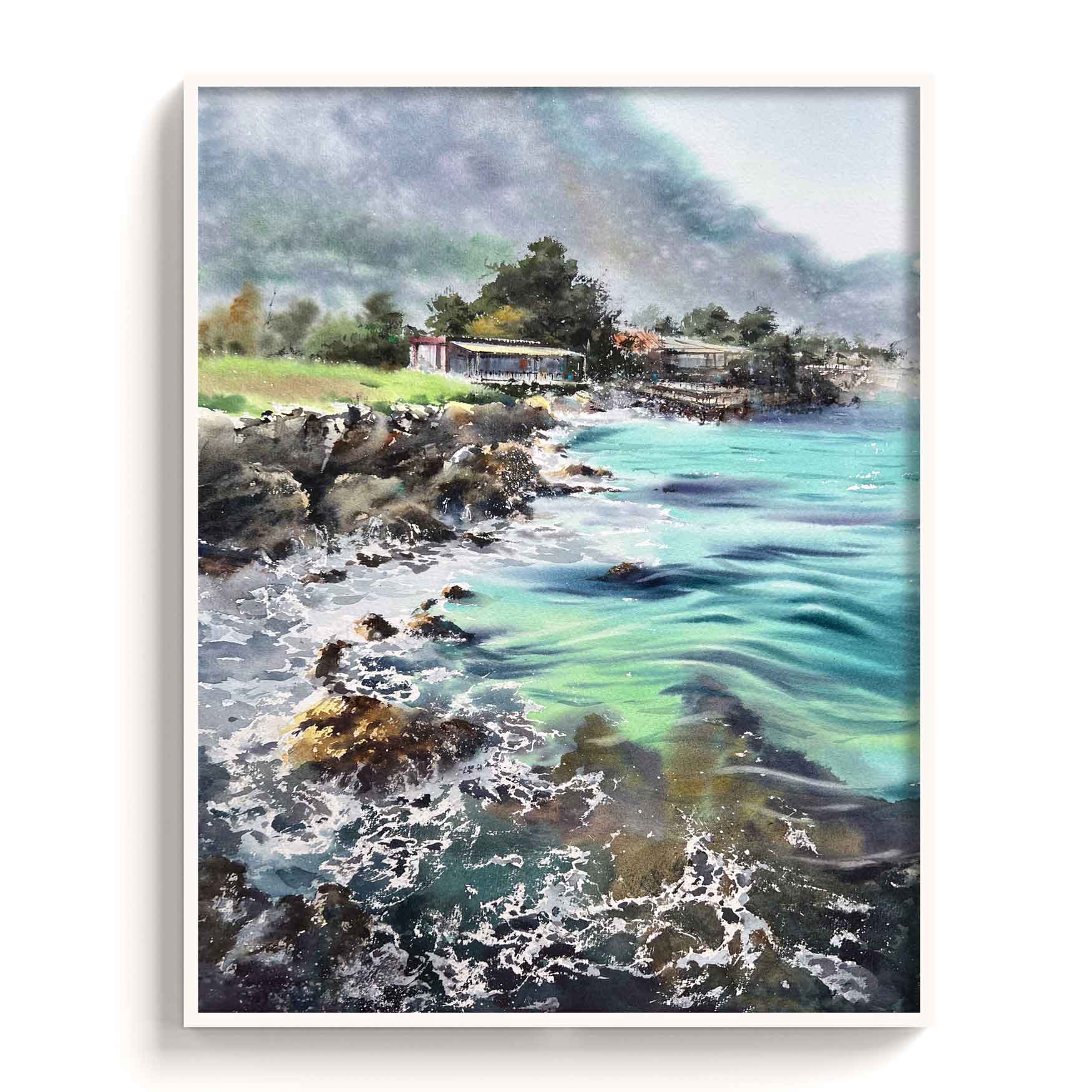 Seascape - The Manify