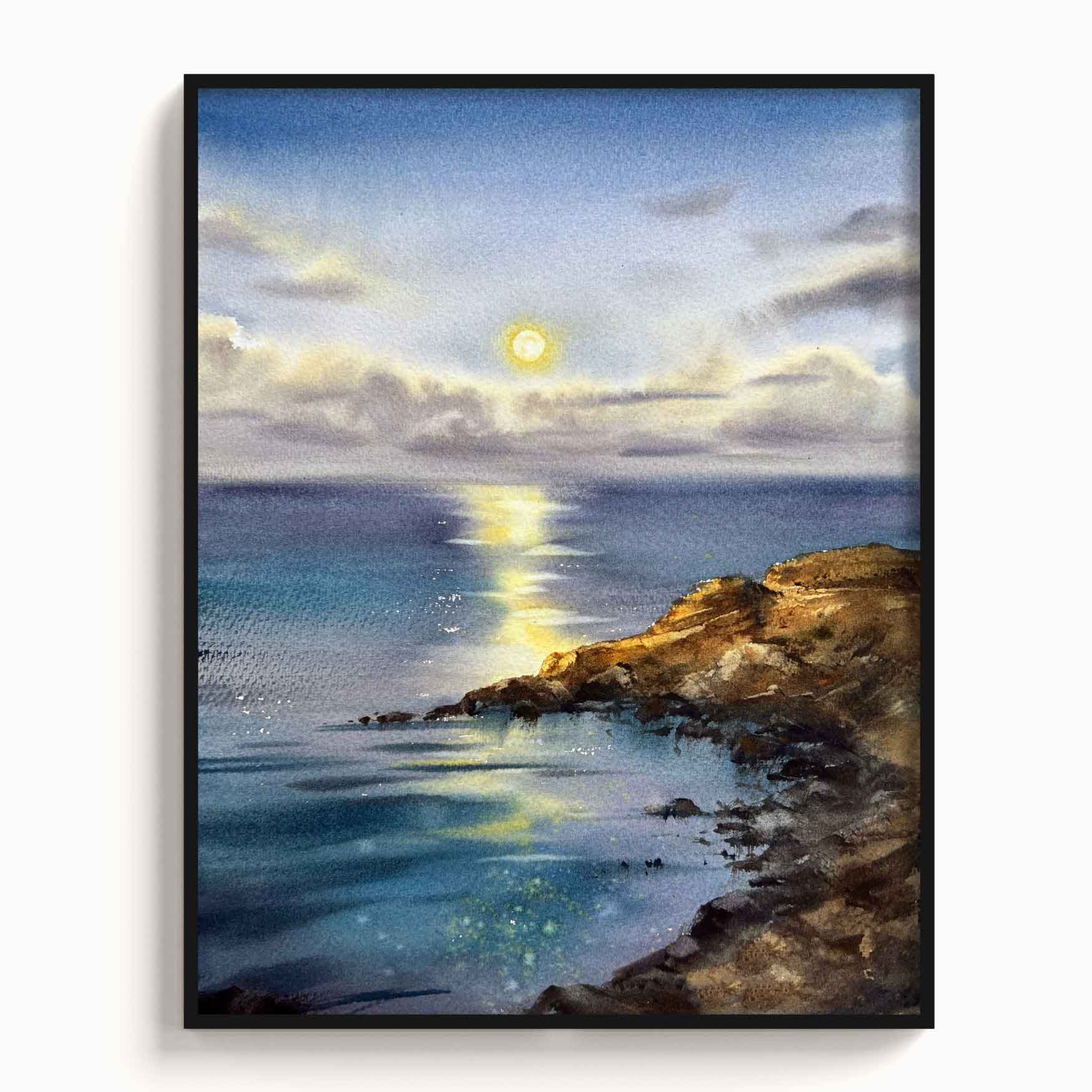 Seascape - The Manify