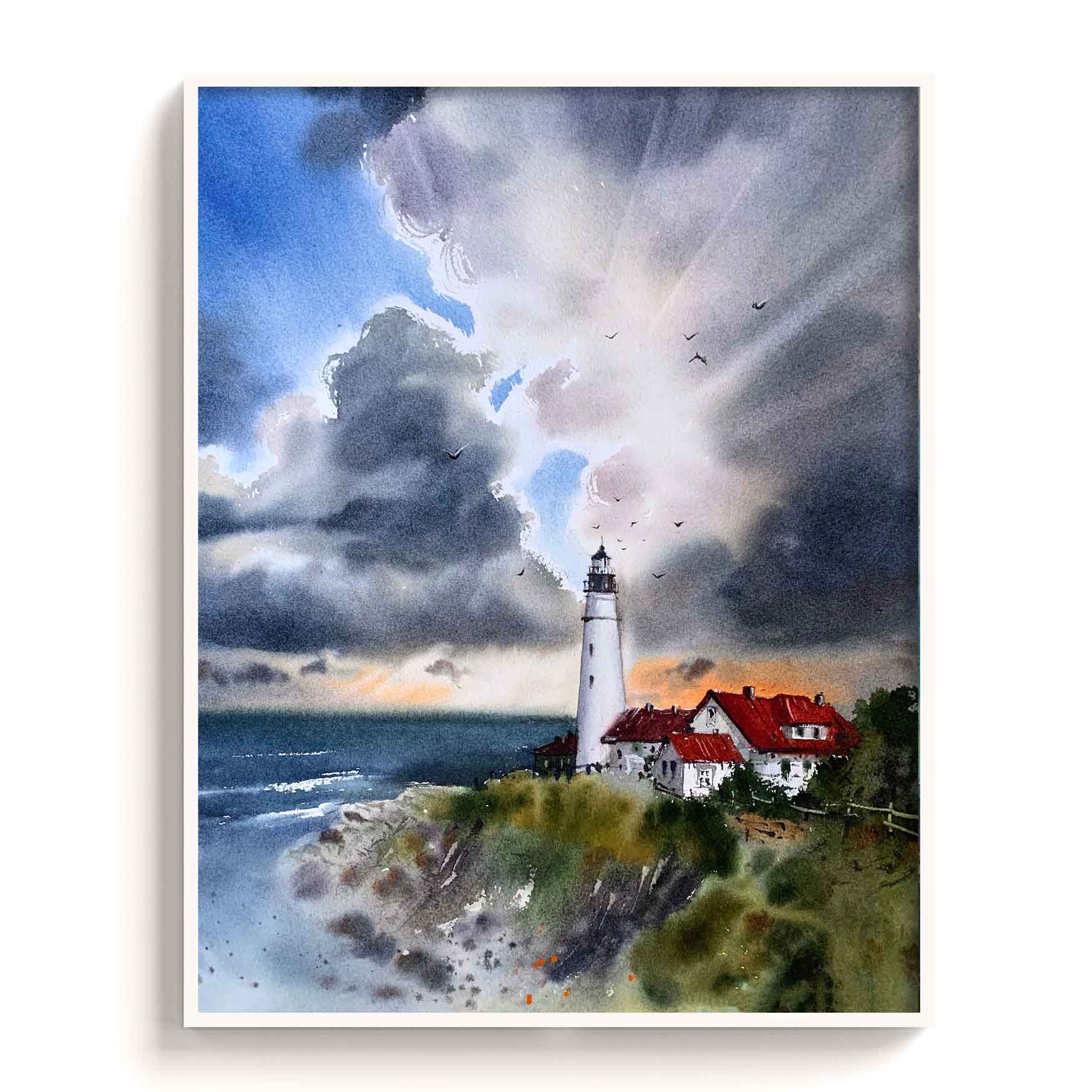 Seascape - The Manify
