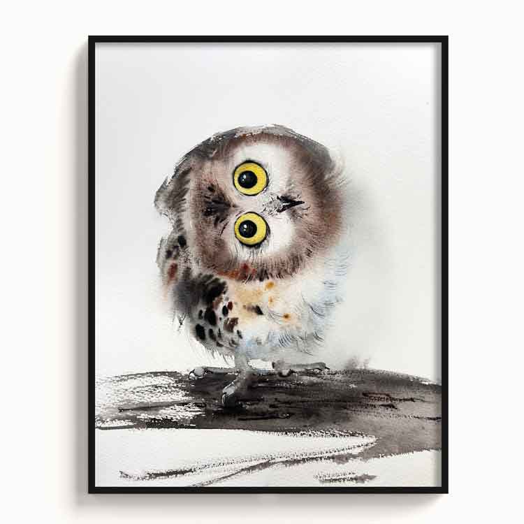 Owl-XIII - The Manify