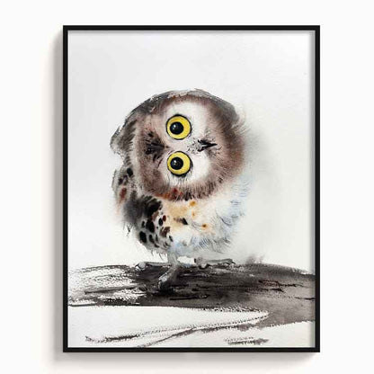 Owl-XIII - The Manify