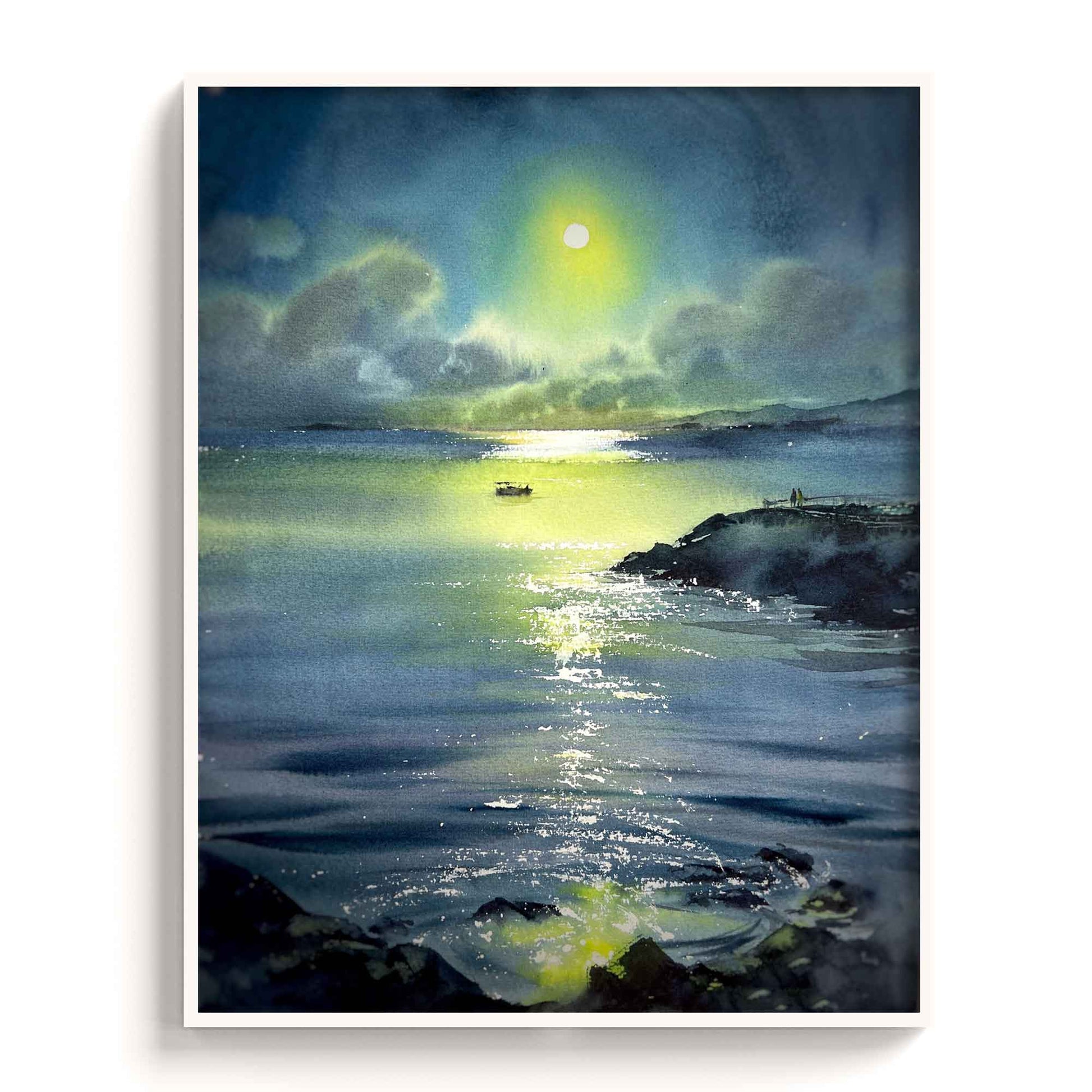 Seascape - The Manify