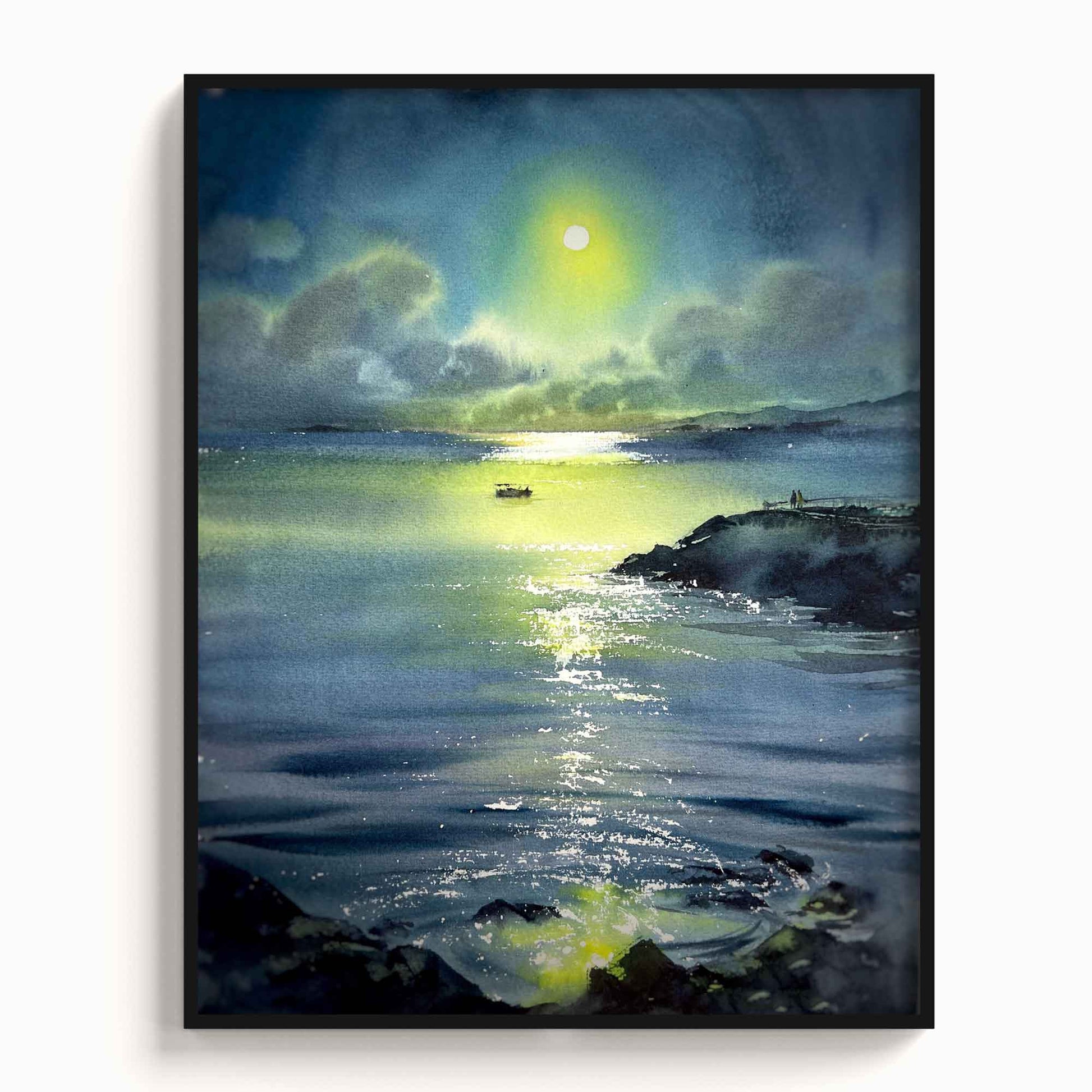 Seascape - The Manify