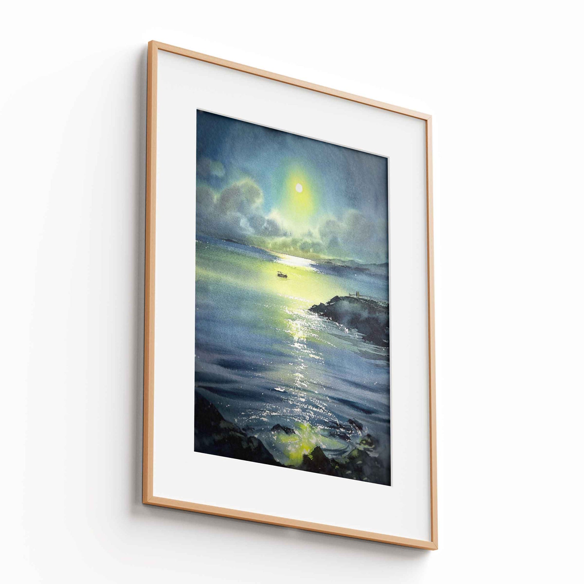 Seascape - The Manify