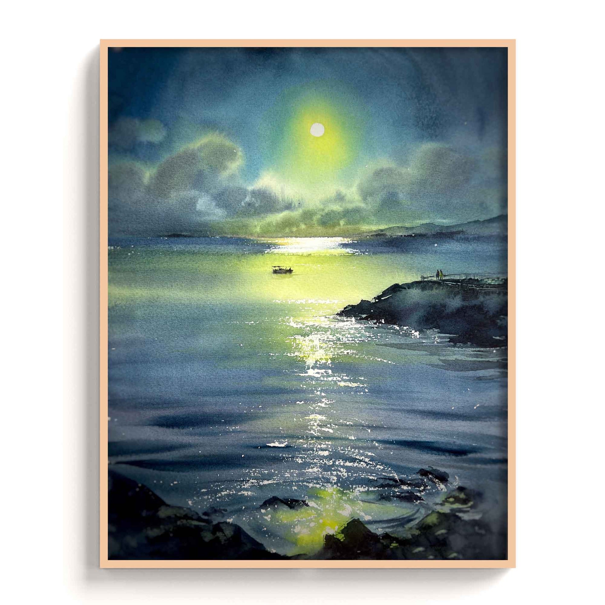 Seascape - The Manify