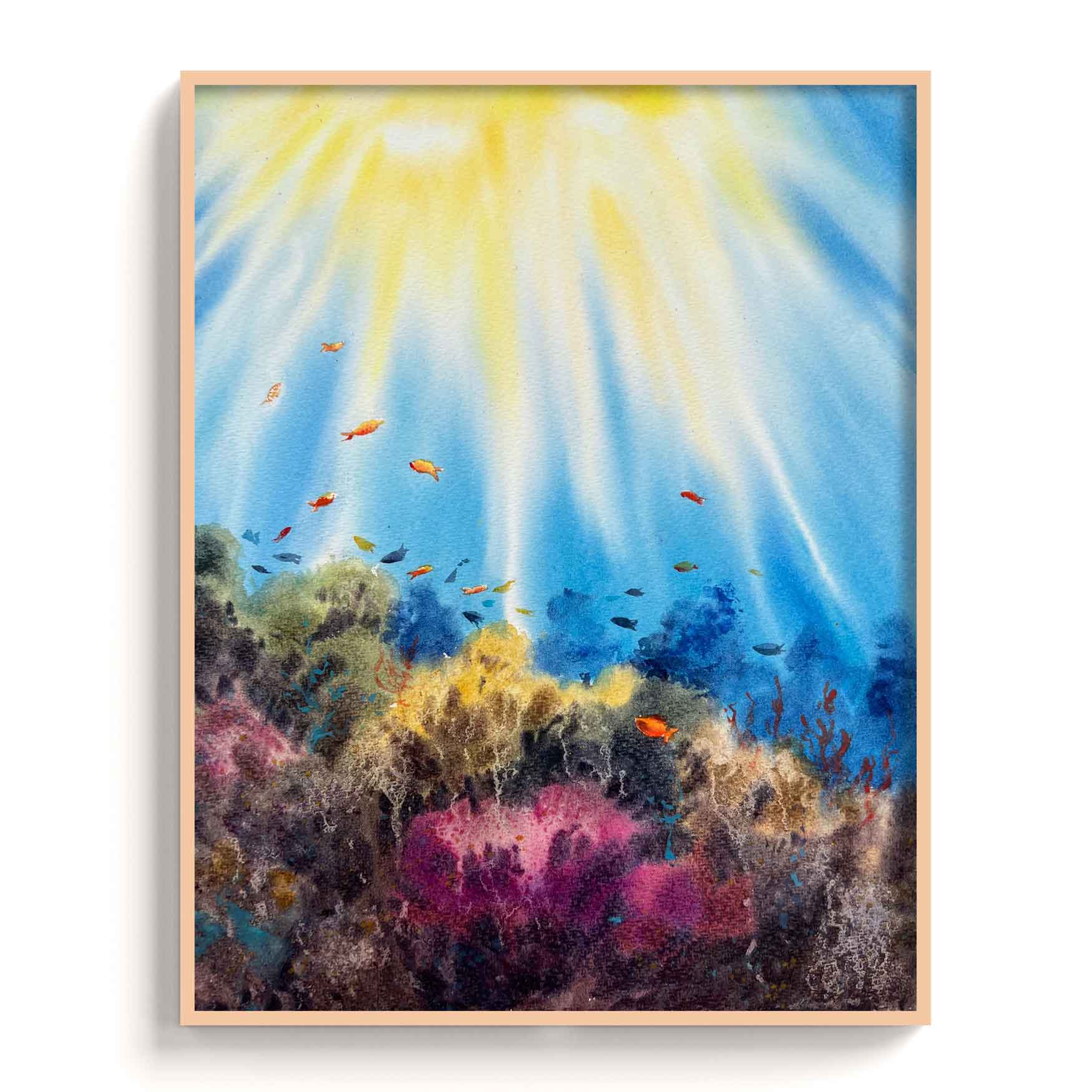 Seascape - The Manify