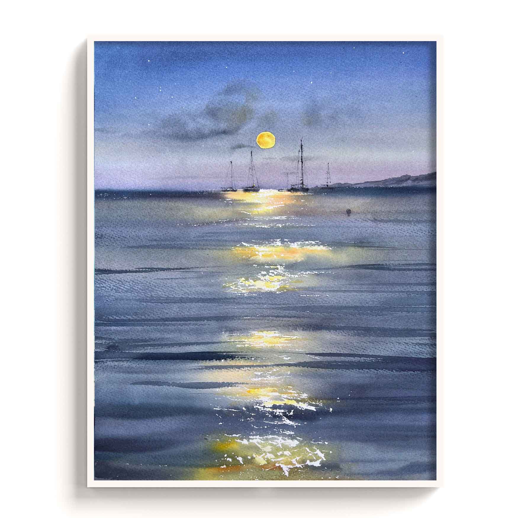Seascape - The Manify