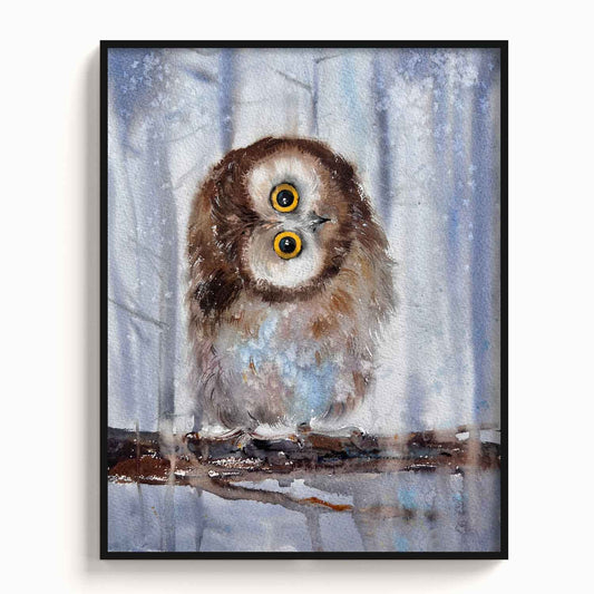 Owl-II - The Manify