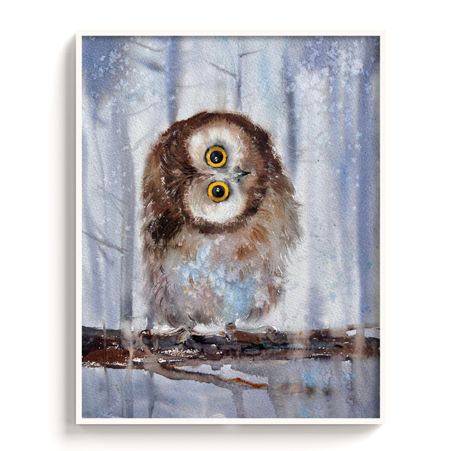 Owl-II - The Manify