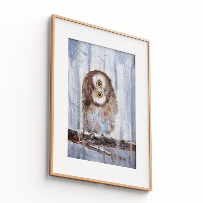 Owl-II - The Manify