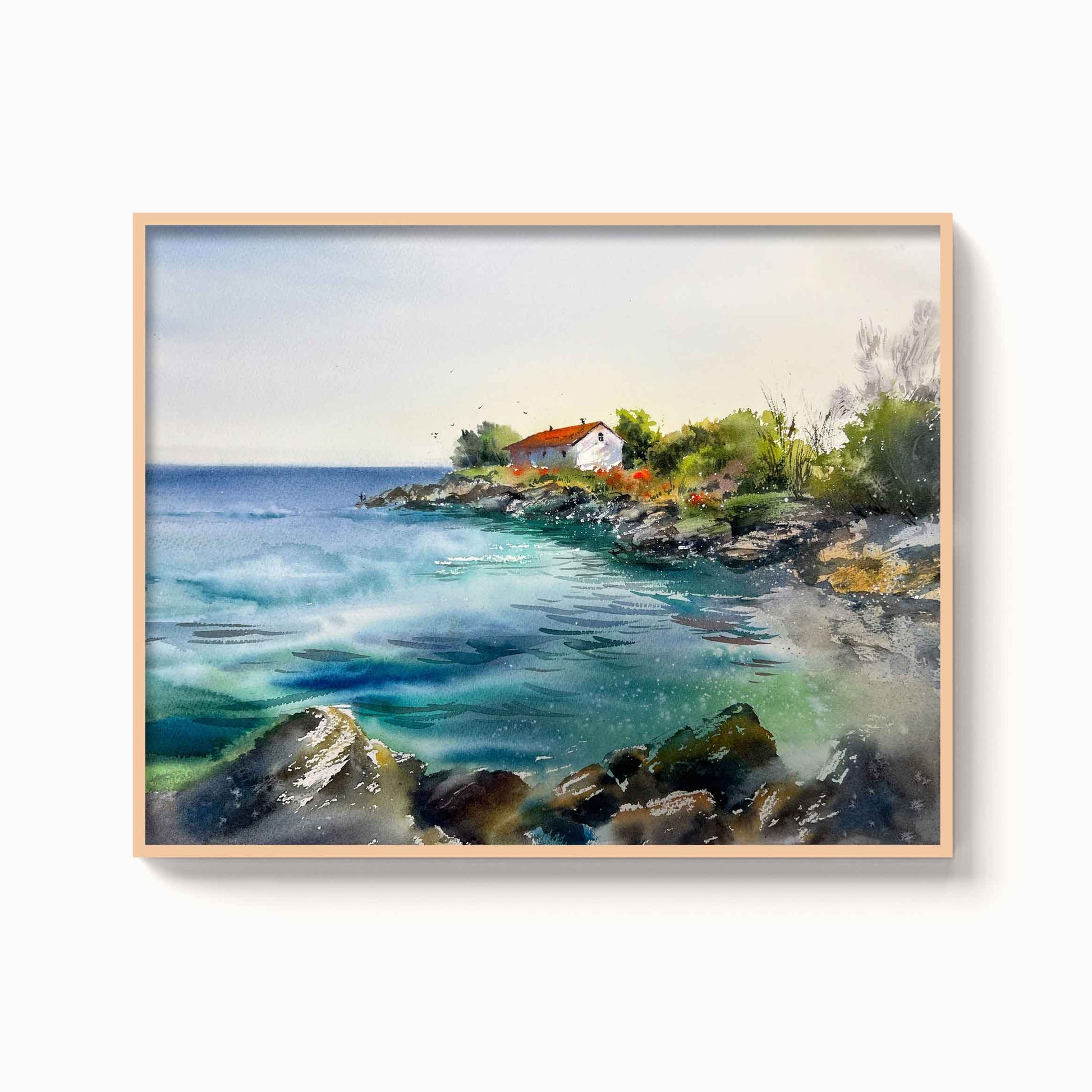 Seascape - The Manify
