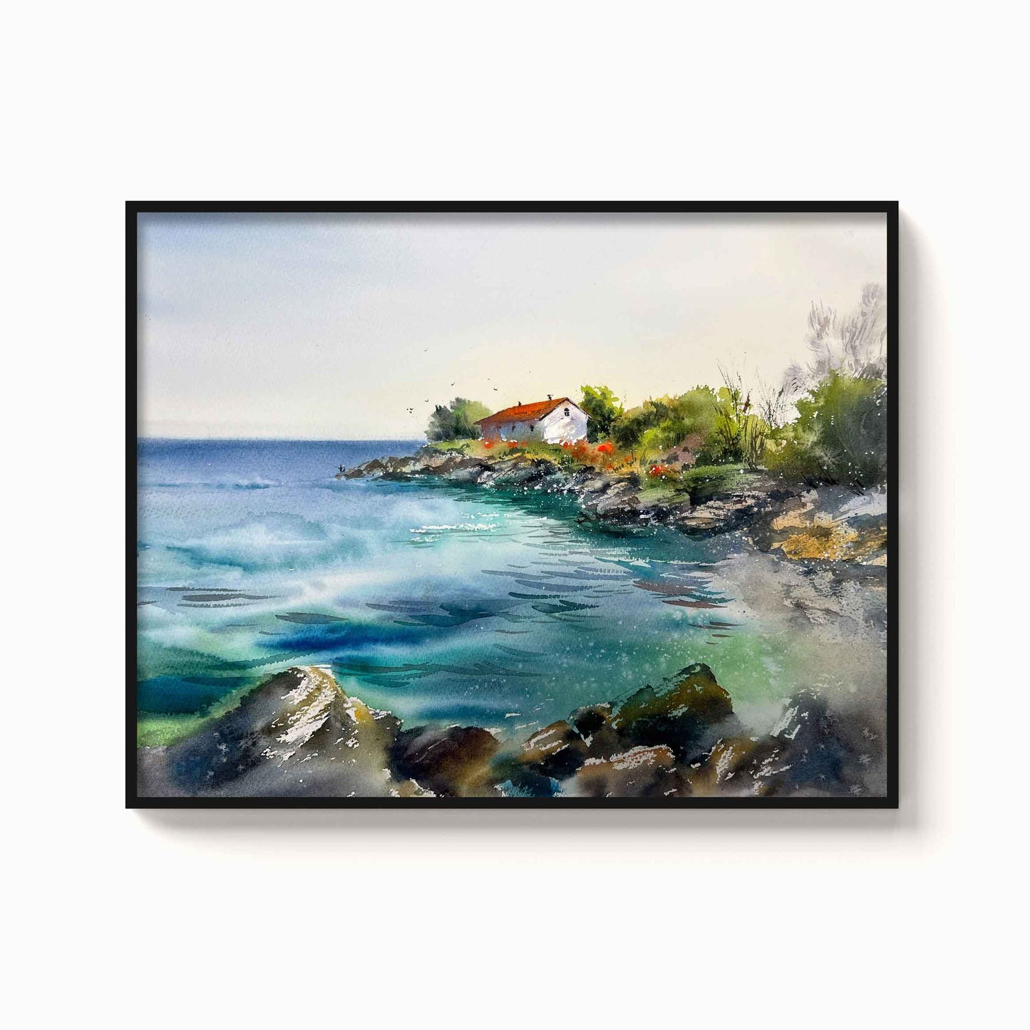Seascape - The Manify