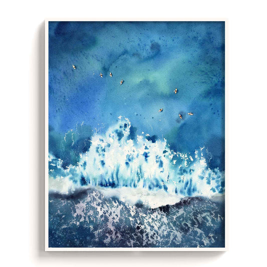 Seascape - The Manify