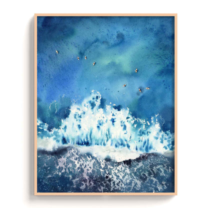 Seascape - The Manify