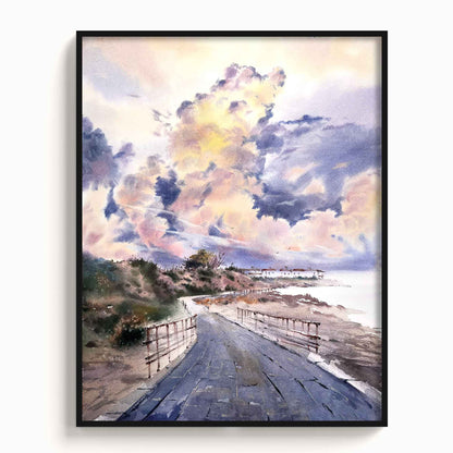 Seascape - The Manify