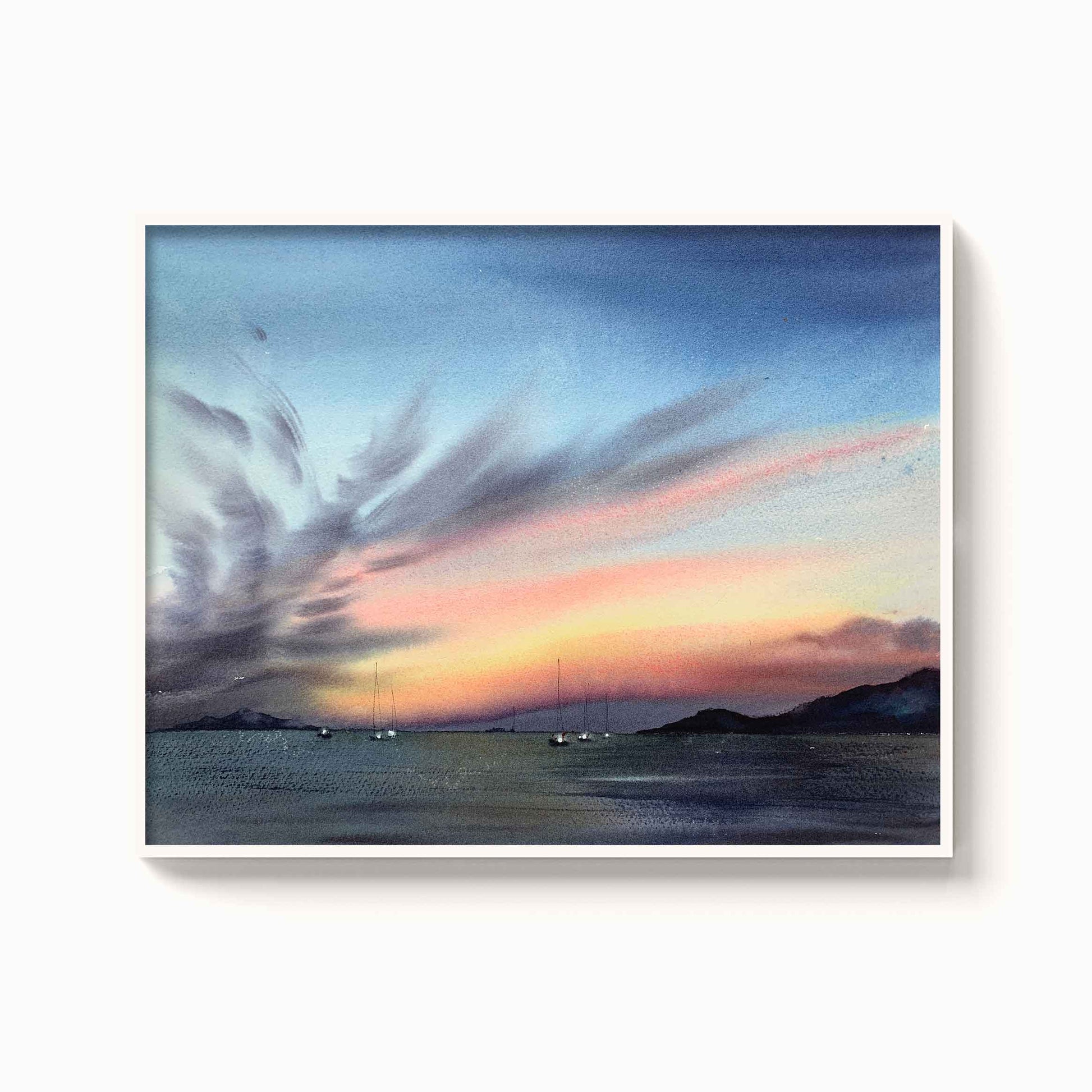Seascape - The Manify