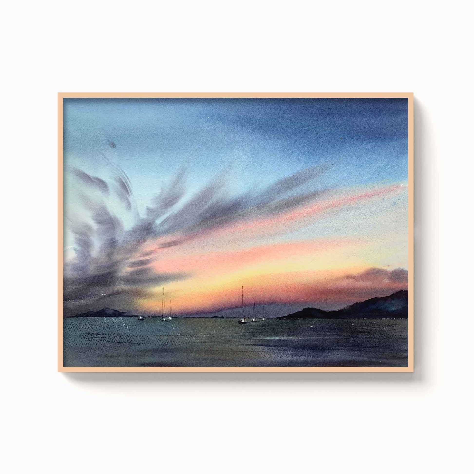 Seascape - The Manify