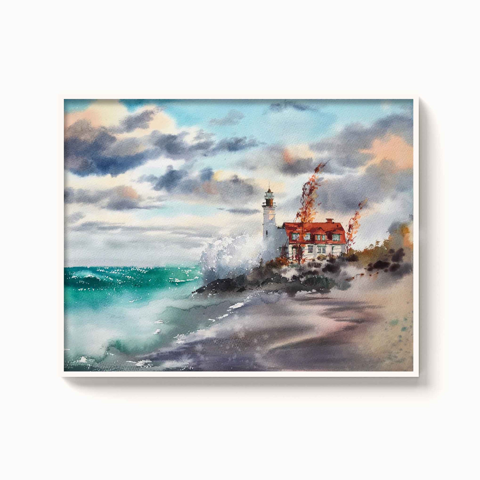 Seascape - The Manify