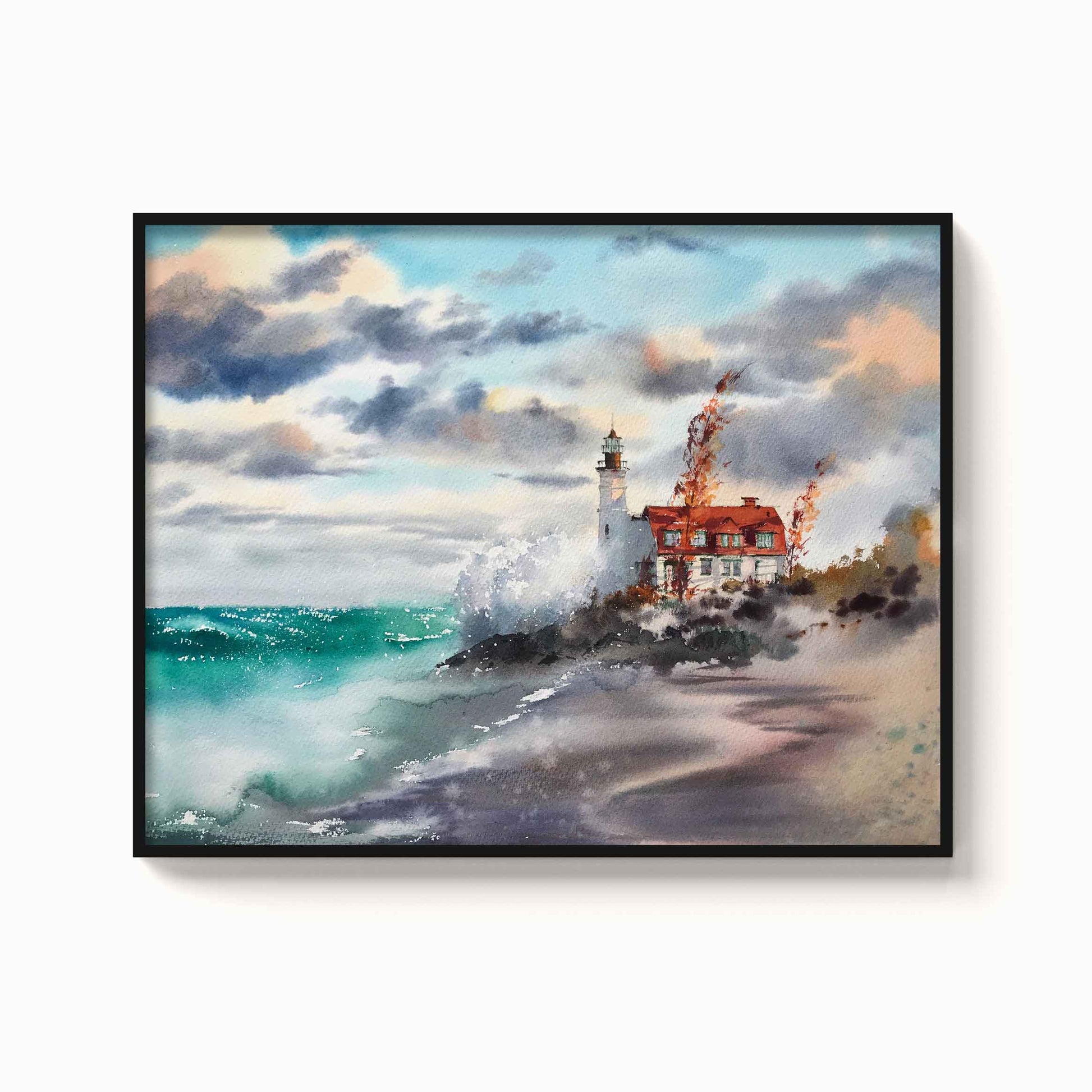 Seascape - The Manify