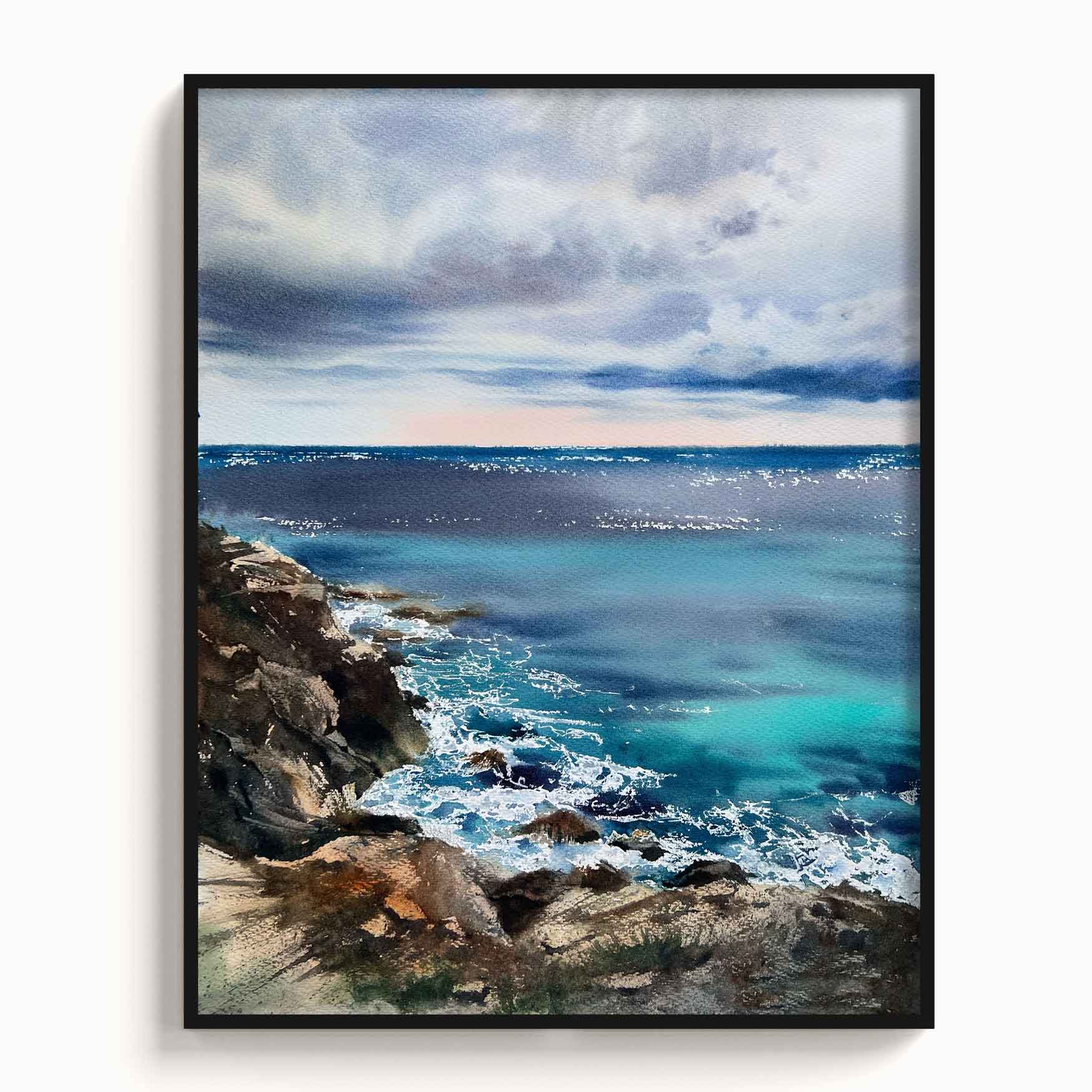 Seascape - The Manify