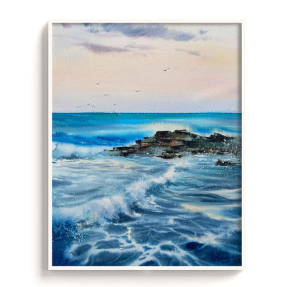 Seascape - The Manify