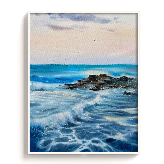 Seascape - The Manify