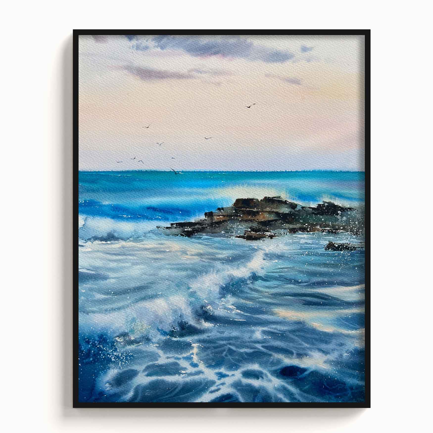 Seascape - The Manify