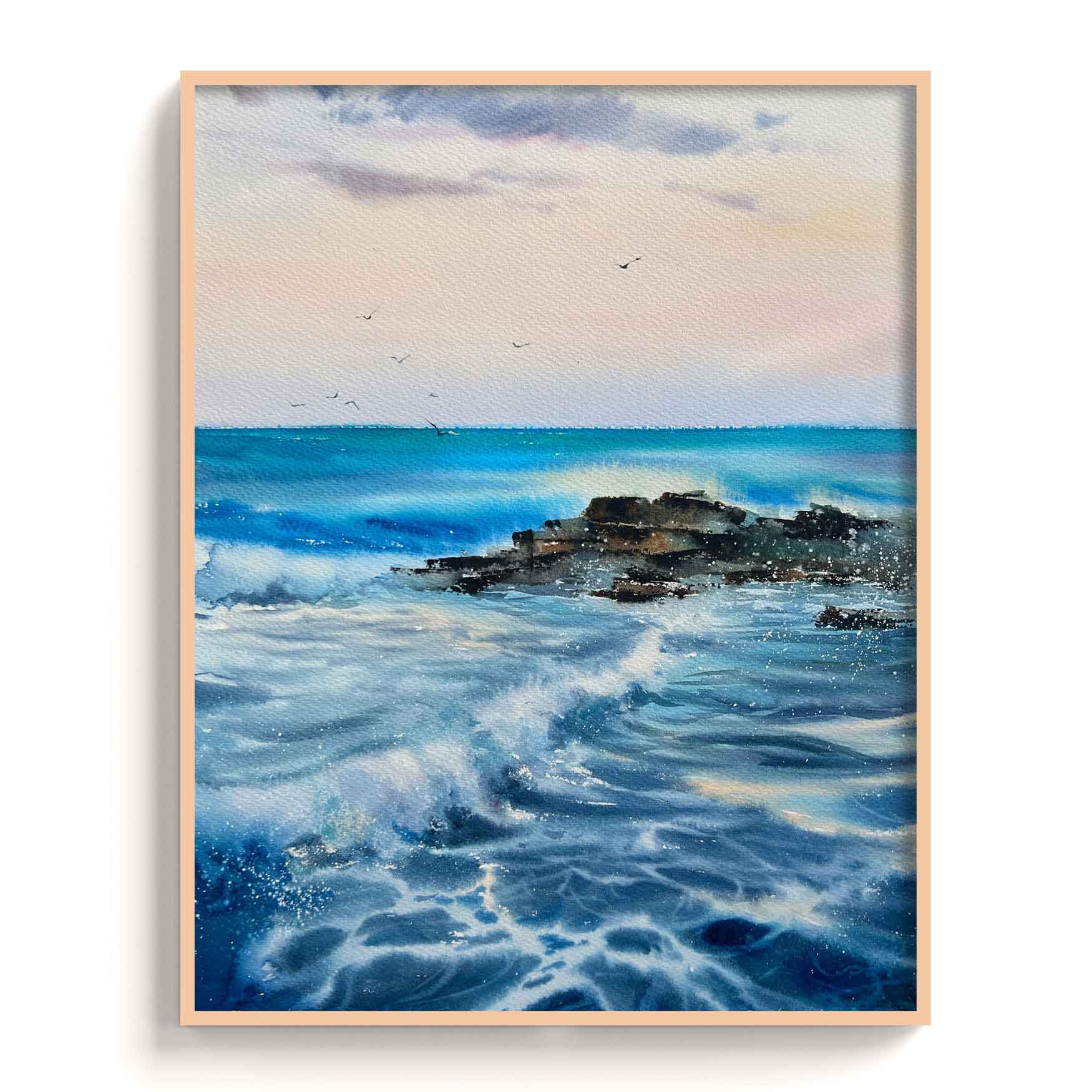 Seascape - The Manify