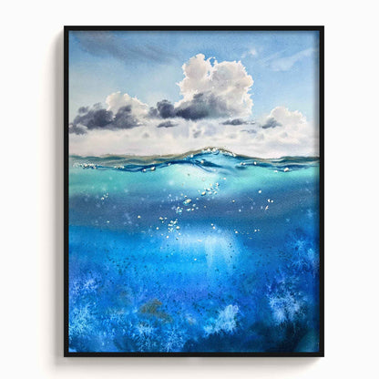 Seascape - The Manify